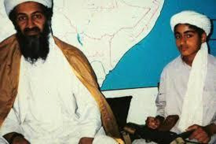 Bin Ladenov sin će biti novi vođa Al Kaide?