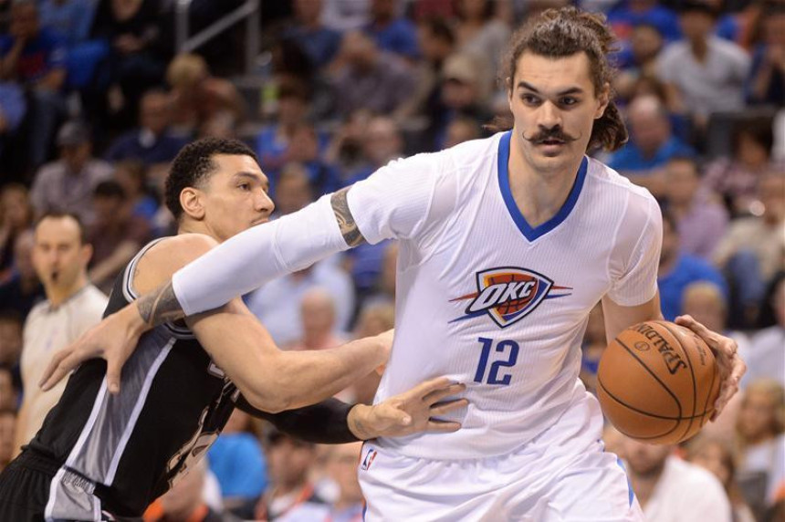 NBA: ''Drvosječa'' sa Novog Zelanda junak Oklahome!