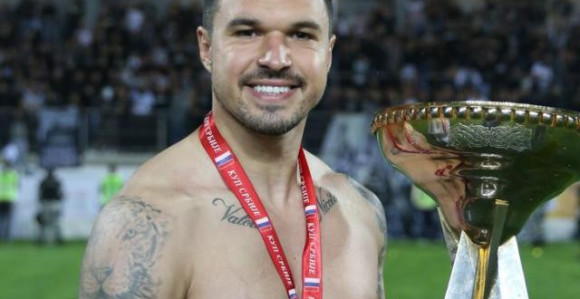 Vjerovali ili ne - Božinov uzeo prvi trofej u životu!