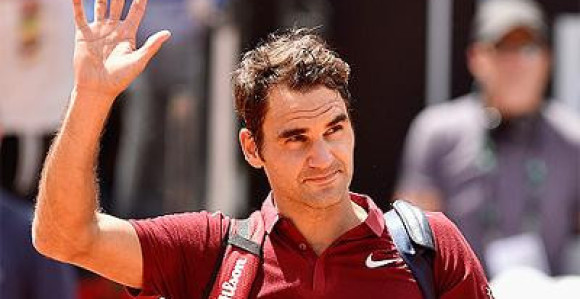 Rim: Ode Federer! Izbaci ga Tim!