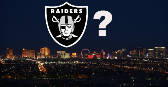 NFL: Las Vegas želi Rejderse!