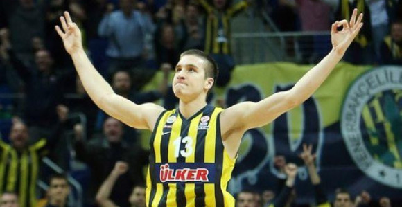 Bogdan o navijačima Fenera i Partizana, Obradoviću, ratu FIBA - Evroliga...