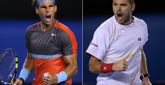 Rim: Vavrinka ispao od 114.! Rafa jedva prođe i čeka Noleta!