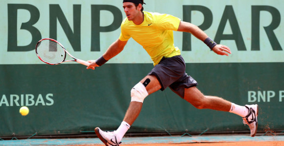 Без Дел Потра на Ролан Гаросу!