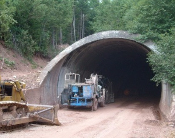 Милиони сврнути кроз тунел "Стамбулчић"