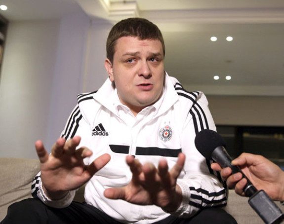 Vazura: Nije ovo ni za kakav spas, jer sezona nije bila loša!