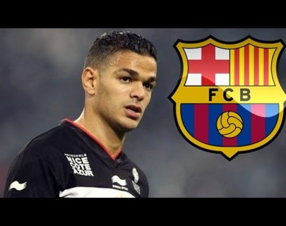 Ben Arfa: Spreman sam za Barsu!