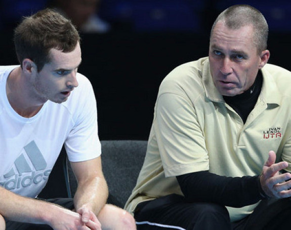 Mari i Lendl ponovo zajedno?!