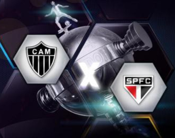 Video - Kopa Libertadores: "Tuča" na Morumbiju, Bastos spasao fudbal!