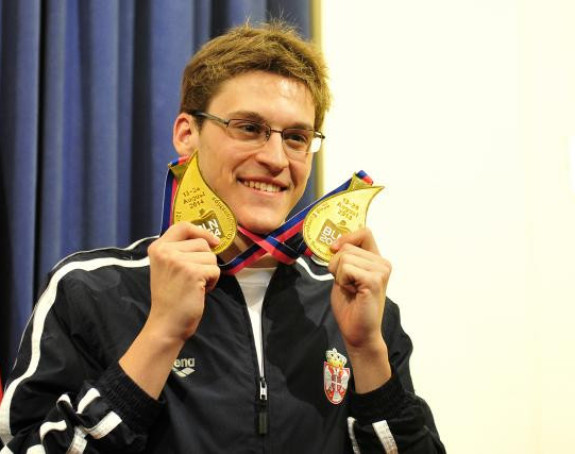 Video: Veljo, srećno ti bilo na EP-u!