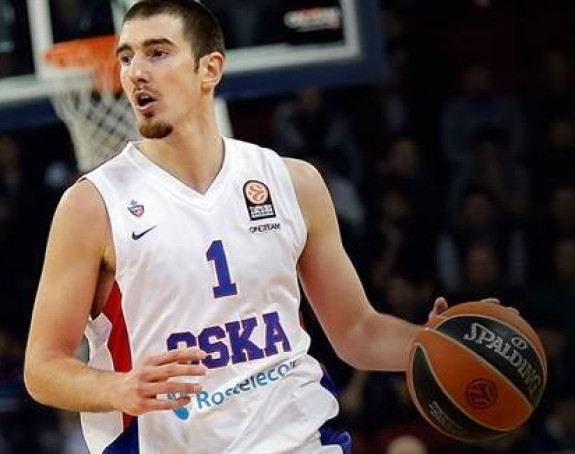 Nando de Kolo je MVP Evrolige!
