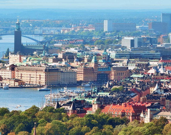 Stokholm: Evakuacija, cure opasne materije