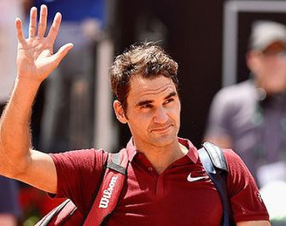 Rim: Ode Federer! Izbaci ga Tim!