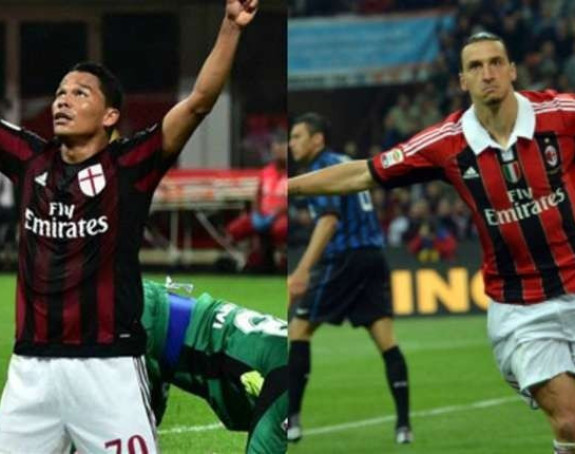 Baka: Ibra je uništio Kavanija! Ne želim da igram sa njim!