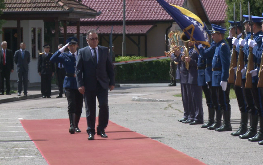 Ivanić: U BiH narušeno povjerenje