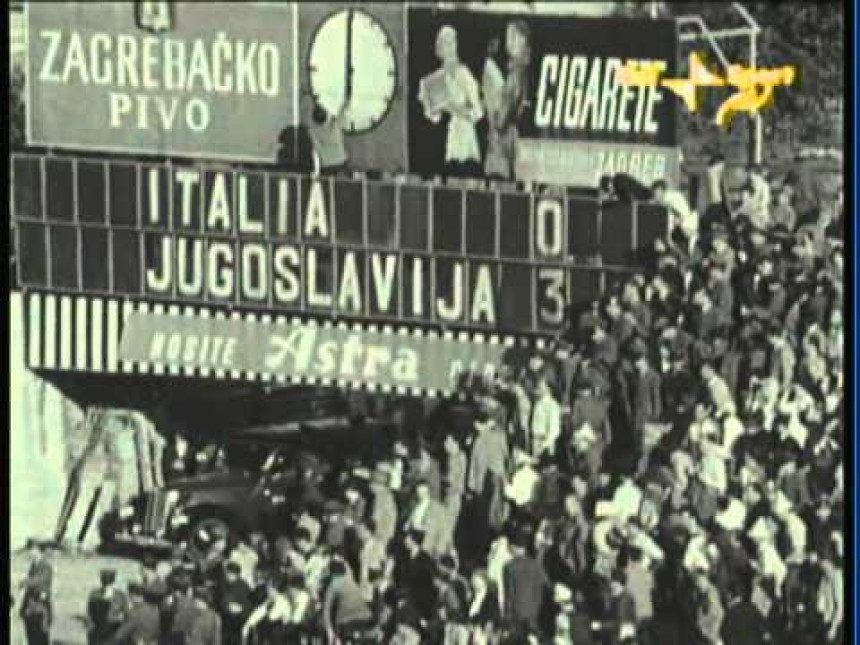 Na današnji dan: Juga razbila Italiju sa 6:1!