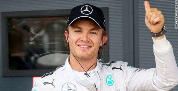 Rozberg: Drugi vozači F1 su talentovaniji od mene!