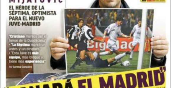 Juveov dželat Mijatović najavio ponavljanje istorije!