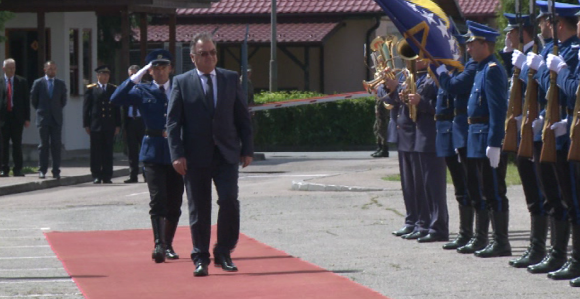 Ivanić: U BiH narušeno povjerenje 