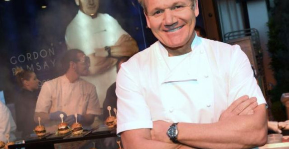 Gordon Ramzi - atak na burek 