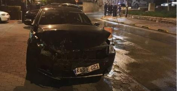 Povrijeđen sin Halida Bešlića