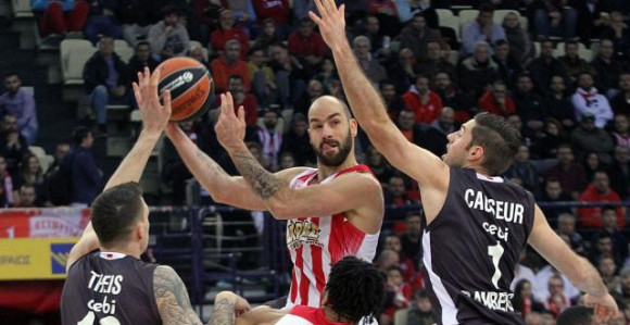 EL F4 - Spanulis: Nisu bitni samo Teo i Nando!