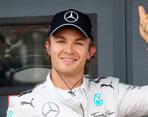 Rozberg: Drugi vozači F1 su talentovaniji od mene!