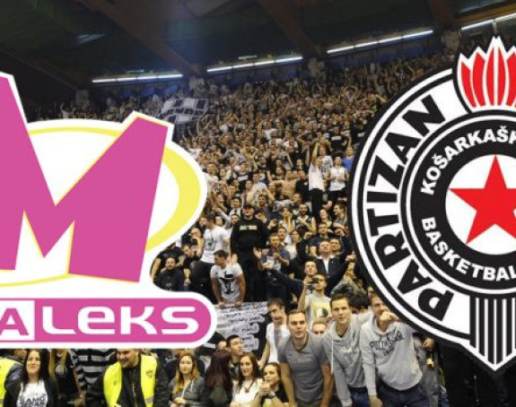 KLS: Novi preokret Partizana, Mega ispustila +16!