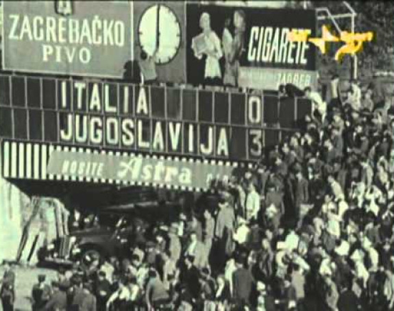 Na današnji dan: Juga razbila Italiju sa 6:1!