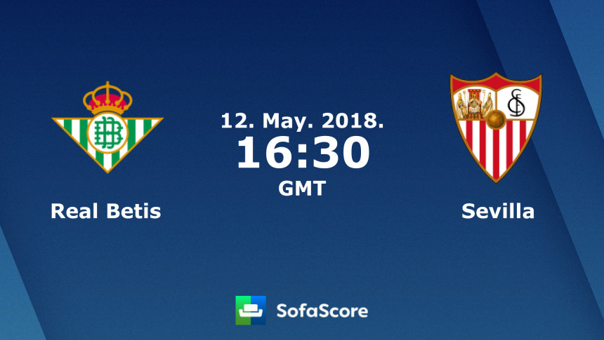 ŠPA: Derbi Andaluzije - Betis ne želi Sevilju u Evropi!