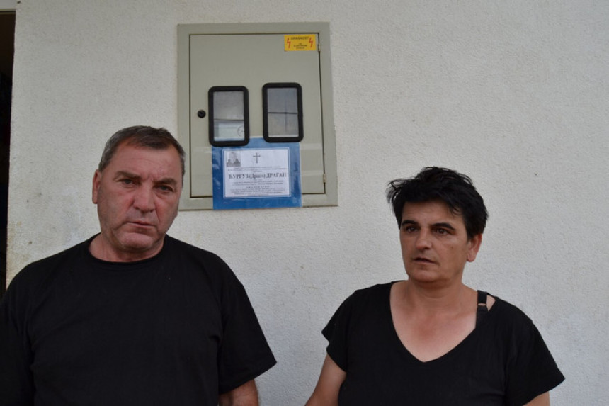 "Sina nam je ubio bivši policajac"!