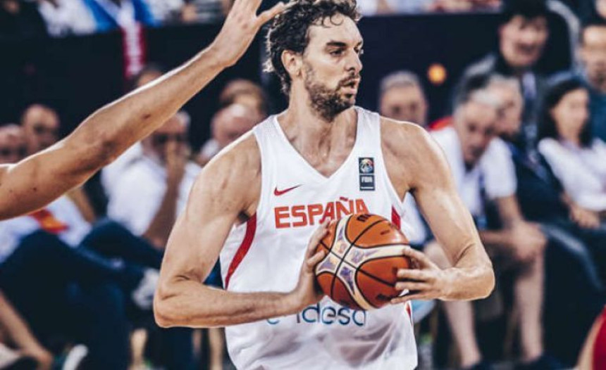 Gasol: Podrška za Kokoškova!