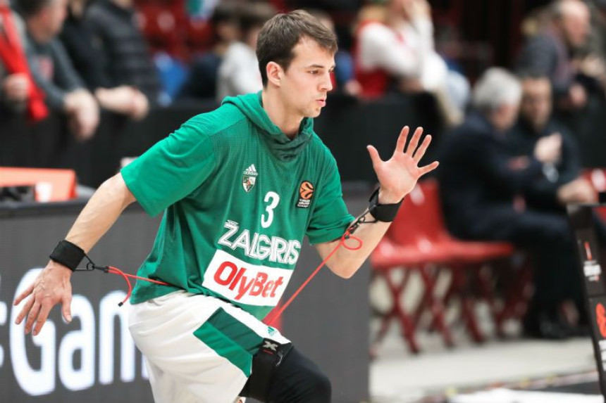Predstavljamo: Žalgirisov F4 faktor - Kevin Pengos...