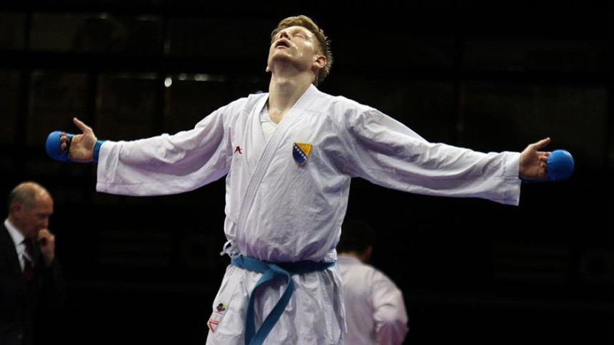 Senzacija u Novom Sadu: Ivan Klepić (BiH) prvak Evrope!