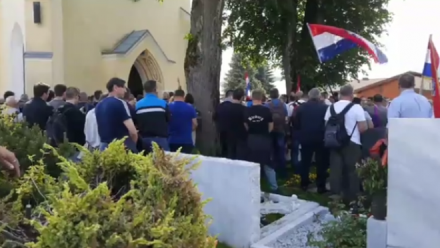 U Blajburgu i tri hrvatska ministra 