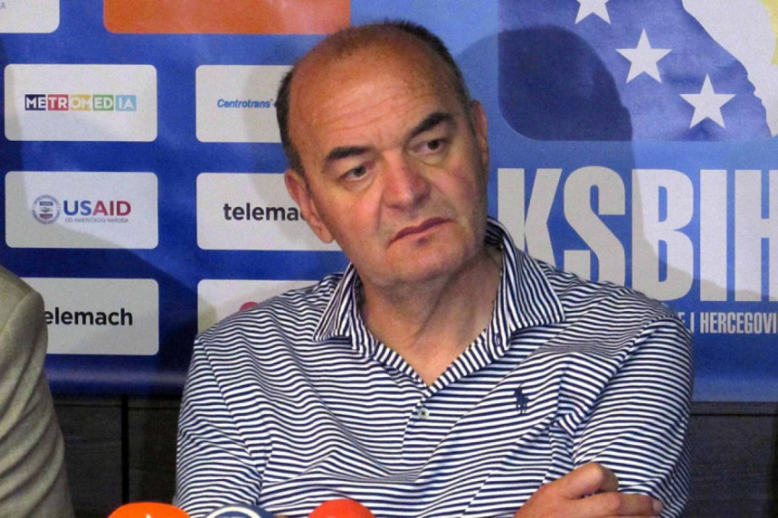 Sastanak Vujošević - Nurkić, Adams teško!