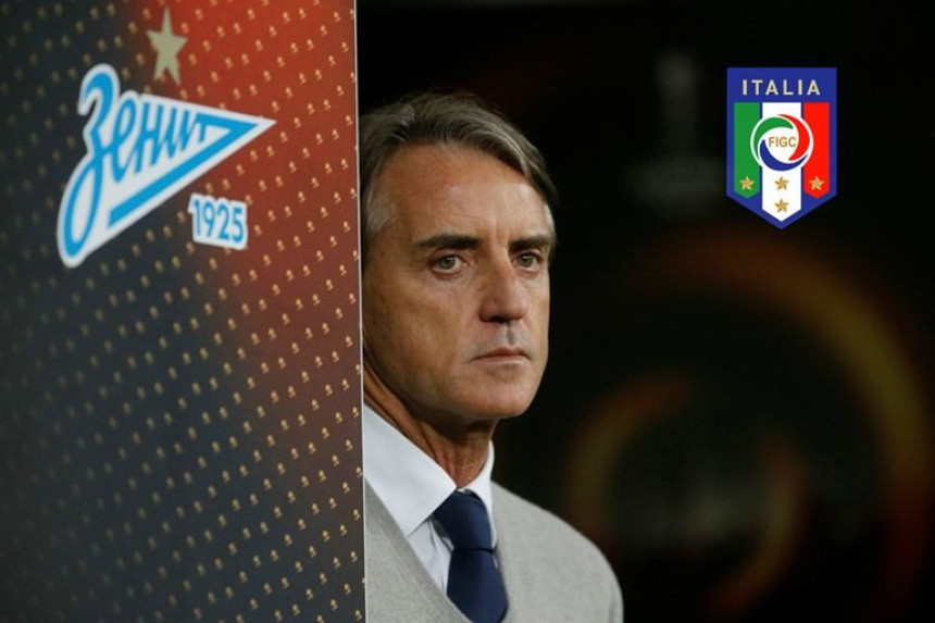 Mančini se odriče 11 miliona € zbog Italije!