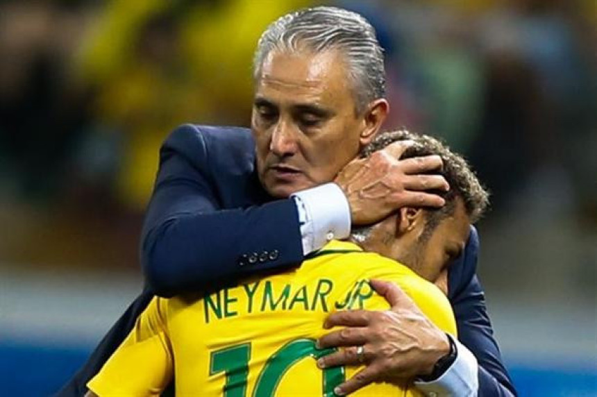 Nejmar: Osjećam strah!