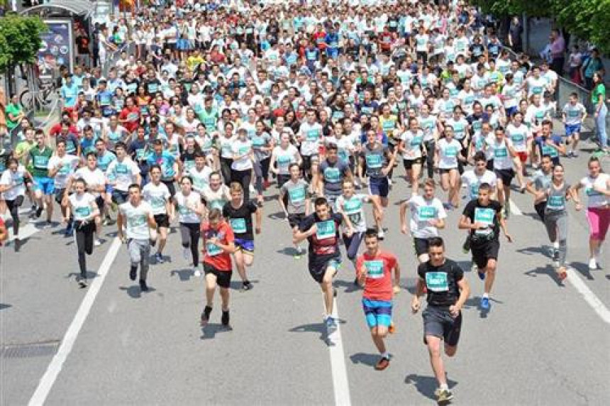 Kenijci najbolji na polumaratonu