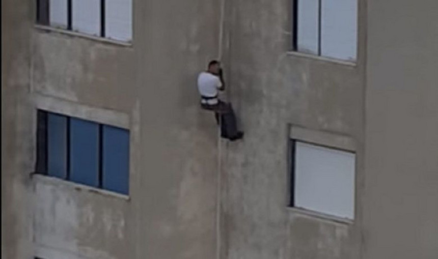 Nema prepreka, sve za ljubav 