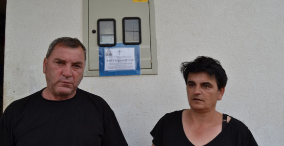 "Sina nam je ubio bivši policajac"!