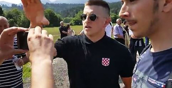 Hrvati napali novinare