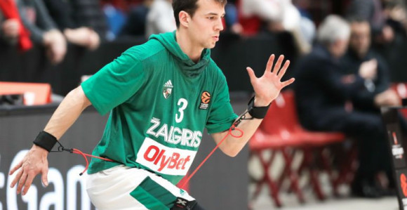 Predstavljamo: Žalgirisov F4 faktor - Kevin Pengos...