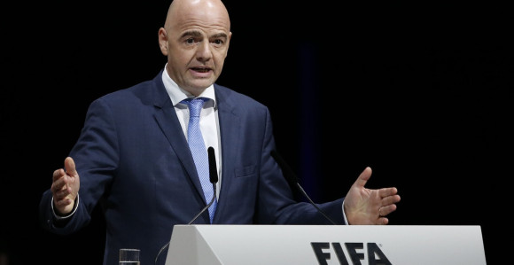 Инфантино мијења фудбал с богатима, УЕФА бјесни!