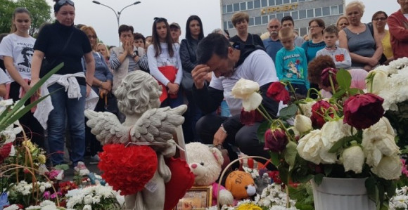 Davidov otac poručio: Svi saučesnici, ubice i jataci će odgovarati istini i pravdi! 
