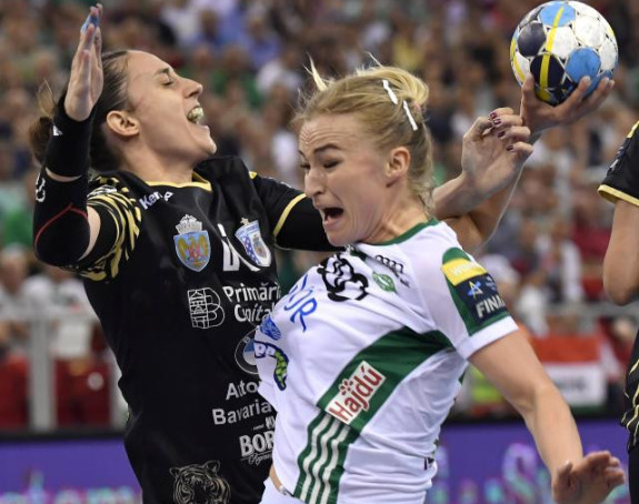 Andrea Lekić odvela Vardar u finale LŠ!
