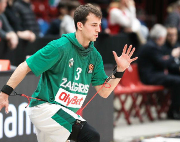 Predstavljamo: Žalgirisov F4 faktor - Kevin Pengos...