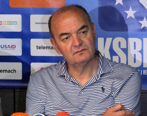 Sastanak Vujošević - Nurkić, Adams teško!