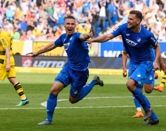 Kraj u BL: Hof i Dortmund u LŠ, HSV ispao!
