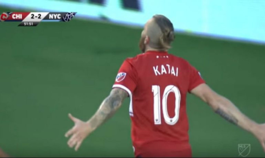 MLS - Malo sreće za Pauna: Katai kao nekad!